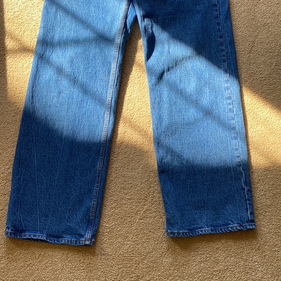 Abercrombie 90’s relaxed high rise 29S (size 8) - Picture 5 of 7
